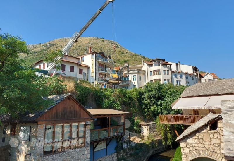 Mostar: Hitno nakon sedam mjeseci